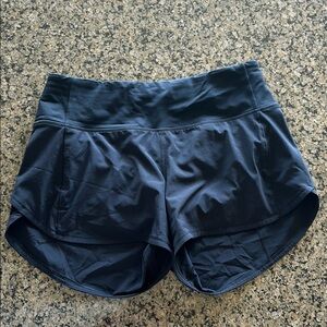Lululemon Speed Up Shorts 4”